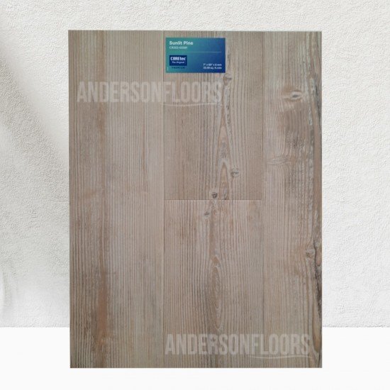 COREtec Originals Premium CR502 - Sunlit Pine COREtec Originals Premium CR502 - Sunlit Pine